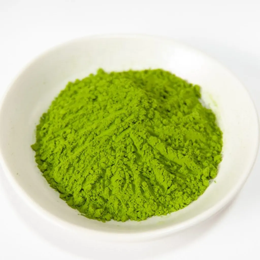 Bulk Price High Quality 100% Organic Pure Green Tea Powder Authentic Matcha OEM