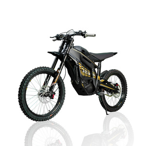 Nuova Moto Elettrica da Cross 2026 con Ricarica Rapida >40km/h, Motocicletta Elettrica Fuoristrada - Product Image 2