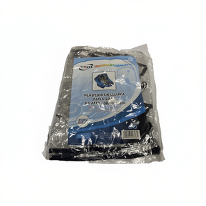 Plastico De Lluvia Para Silla De Auto Grande 6+ 1 Pcs - Product Image 2