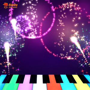 Indoor Immersive <strong>Room</strong> <strong>Interactive</strong> Projection System Wall Projector Magic Piano <strong>Game</strong> for Kindergarten &amp; Home Use with 25 <strong>Games</strong> - Product Image 6