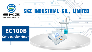 EC100B OEMマルチパラメータ水アナライザー溶存酸素導電性メーター - Product Image 2