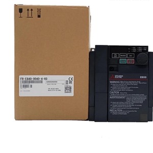 อินเวอร์เตอร์มิตซูบิชิ FR-E840-0016-4-60 380V 1.6A ไดรเวอร์ปรับความถี่สำหรับใช้งานทั่วไป - Product Image 5