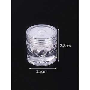 Polvo de Uñas Cromado 0.5g, Patrón de Diamante, Efecto Espejo, Acabado Brillante para Arte de Uñas - Product Image 5