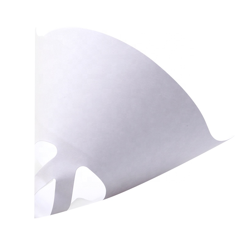 Оптовая продажа высокое качество одноразовые масляные бумажные воронки фильтр для краски