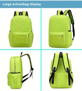 Sacs à dos scolaires pour enfants et adolescents, sacs d'école pour garçons et filles, sac à dos scolaire avec logo personnalisé, cartable pour enfant - Product Image 5