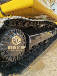 Excavadora CAT 320C Usada en Venta, 20 Toneladas, Maquinaria para Movimiento de Tierras, Construcción de Canteras y Obras Municipales, Buen Estado, Lista para Enviar, en Stock - Product Image 5