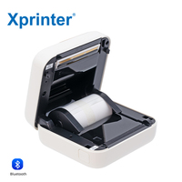 Impresora Térmica Portátil de Etiquetas Xprinter MP2 de Alta Calidad de 2 Pulgadas para Comerciantes Europeos