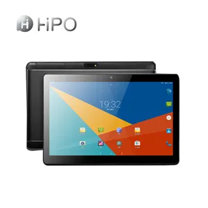 Hipo MTK6739四核便宜10.1英寸Android 4g平板电脑制造商的价格中国