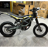 SURRON 74V ultra Bee Vélo électrique de route ultra Bee surron Vélo électrique homologué pour la route Adulte 12500w Ebike Sur Ron Moto tout-terrain