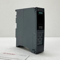 PLC de Automatización Industrial S7-1500 CPU 1517-3 PN/DP 6ES7511-1AK02-0AB0, 100% Nuevo y Original, Más Vendido, 12 Meses de Garantía