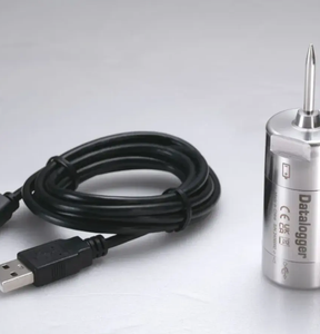 100% New High-<b>Temperature</b> AZ88170 Stainless Steel Recorder IP68 Waterproof and Hot Sale - Product Image 6
