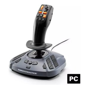Joystick SIMTASK FarmStick Negro y Gris 2960889 - Product Image 3
