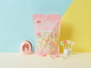 Individual Customized <strong>Christmas</strong> <strong>Sweets</strong> Hard Candy Sticks Candy Lollipop Manufacturers - Product Image 4