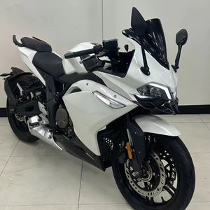 Loncin voge รถจักรยานยนต์มือสอง<span class=keywords><strong>300RR</strong></span> 300cc รถมอเตอร์ไซด์แบบใช้แก๊สระบายความร้อนด้วยน้ำถังเดียวรถจักรยานยนต์แข่งกีฬา - Product Image 1