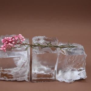 Materia Prima di Cera Jelly <span class=keywords><strong>Gel</strong></span> Trasparente Economica di Alta Qualità per Candele Artigianali - Product Image 1