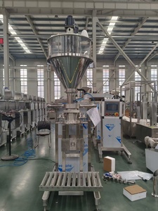 Envasadora Automática Vertical de Alta Productividad para Bolsas de Papel y Plástico para Alimentos, Ahorro de Energía - Product Image 2