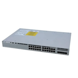 Commutateur réseau PoE+ SNMP QoS 56 Gbit/s 24 ports 4 x 1G C9200L-24T-4G-E 9200L, Nouveauté 2026, Vente Flash - Product Image 2