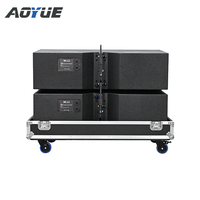 Système de sonorisation line array WL12, enceintes 3 voies 12 pouces, pour DJ et événements.