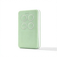Duplicador Universal de Control Remoto RF 280-868MHz con Código Variable, Impermeable, para Puertas de Garaje y Persianas Enrollables