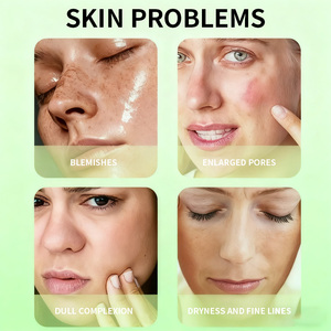 Etiqueta privada Anti-envejecimiento Hidratante Levantamiento Reafirmante Colágeno Suero para el cuidado de la piel facial - Product Image 5