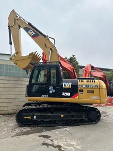 Offre Spéciale : Excavatrice d'occasion CAT 320D, 320DL, 320D2 de 20 tonnes – Machine de construction de haute qualité, importée du Japon - Product Image 5