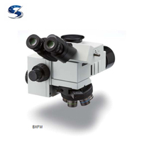 Microscopio Óptico Metalográfico Vertical Olympus BX53M, Diseñado para Aplicaciones Industriales y de Ciencia de Materiales