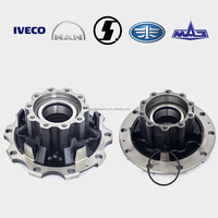 Roulement de moyeu de roue de semi-remorque de qualité OEM 0327243280 6683500035 pour roulements d'essieu arrière de camions lourds MERCEDES-BENZ