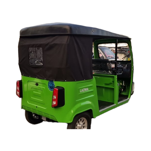 Hot Sale CEE COC 3-Wheel Electric Passenger <span class=keywords><strong>Motorcycle</strong></span> Triciclo 60V Corpo Aberto com Telhado para Passageiros - Product Image 3