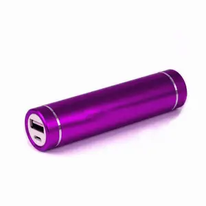 Mini banco de energía, 2600mah, precio de fábrica