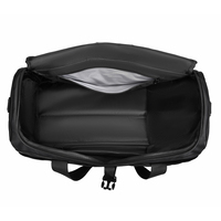 Sac de voyage à roulettes grande capacité en tissu Oxford, sacoche portable pour ordinateur portable pour hommes
