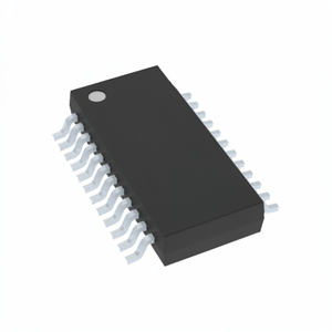 Lista de Precios para Componentes Electrónicos Interfaz 24 TSSOP (0.173", 4.40mm de Ancho) PCA9555PW,112 IC XPND 400KHZ I2C SMBUS 24TSSOP - Product Image 1