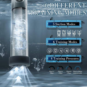 Premium kalite erkek samimi zevk seks oyuncakları prostat erkek gerçekçi su geçirmez vajina vibratör Dildos <span class=keywords><strong>Ass</strong></span> Masturbator - Product Image 6