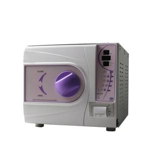 12/16/18/23L classe B doppia serratura sistema 3 volte sterilizzatore a vapore sottovuoto Autoclave dentale in vendita - Product Image 2