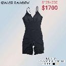 Mixed color (black, skin color)