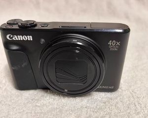 <span class=keywords><strong>Appareil</strong></span> <span class=keywords><strong>photo</strong></span> numérique de petite taille 4K PowerShot SX740 HS avec zoom optique 40X et WIFI intégré - Product Image 2