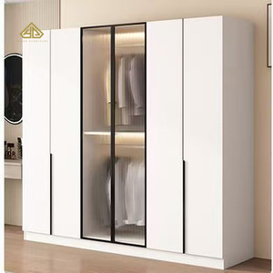 Sistemi di Armadi Semi-Finiti Compatti e Mobili Modulari per Appartamenti - Product Image 5