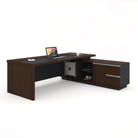 Nouveau produit mobilier de bureau bureau moderne tables de bureau pour bureau avec prix d'usine