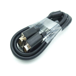 Кабель VGA с разъемами для мужчин, длиной 10 футов, шнур для монитора компьютера, 1080p, высокого разрешения - Product Image 2