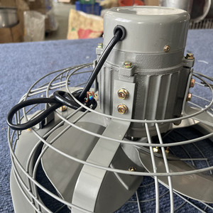 Ventilador de Extracción de Aire de <span class=keywords><strong>20</strong></span> Pulgadas <span class=keywords><strong>JN</strong></span>, Ventilador Axial de Flujo para Fábrica, Ventilador Octagonal - Product Image 6