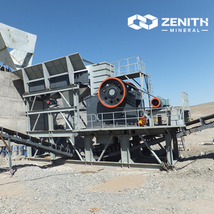Saudi-Arabien Rock Gold Processing <span class=keywords><strong>Plant</strong></span> Kegel brecher 4,25 Ft Preis des Steinbrechers 400 Tonnen pro Stunde - Product Image 4