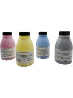 Toner Isi Ulang Warna Universal XinYu untuk HP LaserJet Pro 100 200 300 400 M175a M176n M177fw M251n M276n CP1025 CP2025 CMYK
