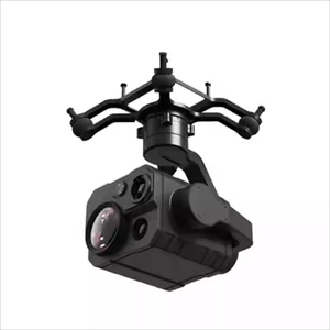 Siyi Zt30 4k 8mp Ai Smart Tracking 180x Hybrid 30x Optical Zoom <b>Gimbal</b> Auto Focus Plastic Thermal Imaging Camera - Product Image 3