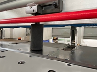 Sierra de Panel Horizontal CNC Computarizada HP330G, Software Optimizado, Gran Capacidad, Corte Inteligente de Tableros MDF, Totalmente Automática