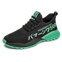 Chaussures de sport pour hommes avec lumière, prix bas, baskets tendance pour hommes, fabricants