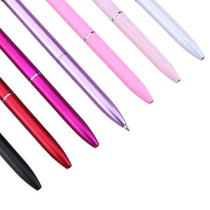 Bolígrafo Publicitario Creativo BECOL con Forma de Rosa, Elegante Bolígrafo de Plástico con Diseño Floral para Regalos de San Valentín para Damas - Product Image 5