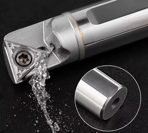 Chống rung làm mát bên trong công cụ tiện giữ sducr với chèn cacbua vonfram trong công cụ tiện dcmt11t304 - Product Image 4