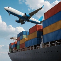 Transporte Marítimo Confiable de Shanghái a Jebel Ali, Emiratos Árabes Unidos, Mejor Precio, Tiempo de Tránsito Rápido