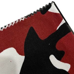 Vêtements de travail en tissu ripstop camouflage personnalisé, veste et pantalon, 87% coton, 13% polyester, 32S, 197 g/m², certifié OEKO-TEX - Product Image 5