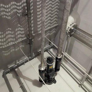 MBR/<span class=keywords><strong>MBBR</strong></span> 폐수처리 시스템 및 정수 시스템 - Product Image 3