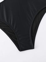 Gran oferta, Bikini para mujer, traje de baño, ropa de playa, traje de baño de una pieza, traje de baño Sexy para chica joven, Sujetador deportivo Fitness